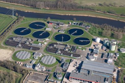Wastewater Treatment Plant