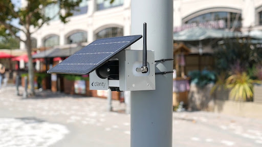 Air Monitoring System