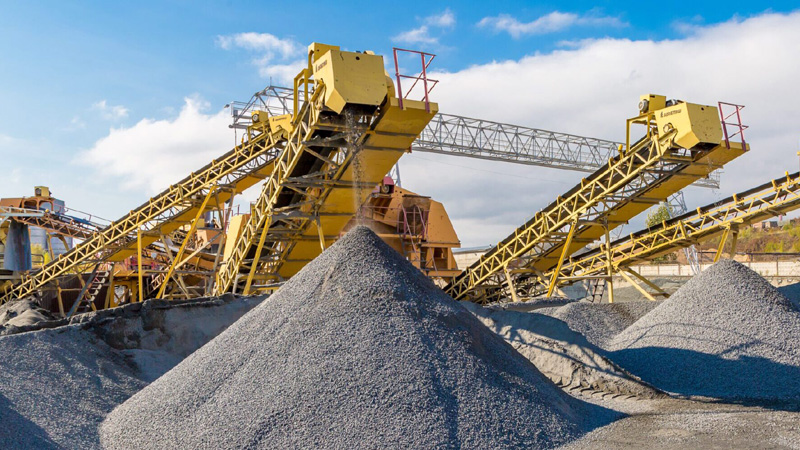 Mineral Beneficiation Plants