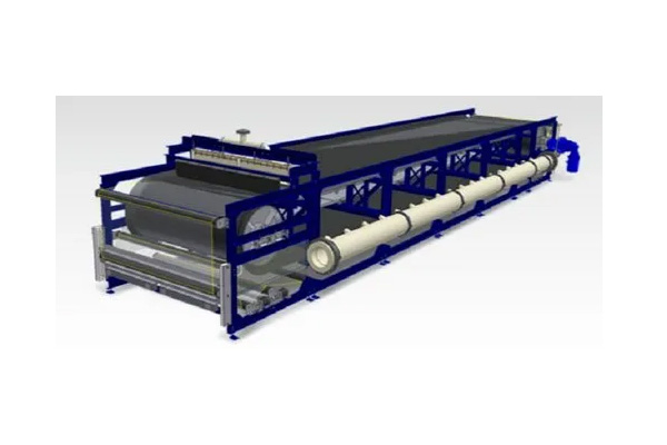 Horizontal Vacuum Belt Filters