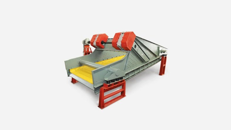 Vibratory Screens