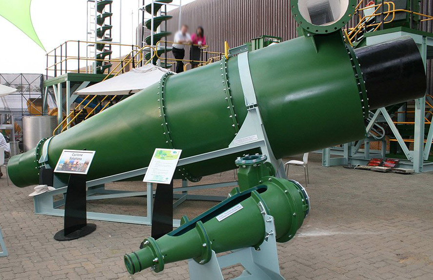 Dense Medium Cyclone