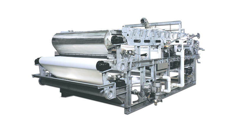Belt Press