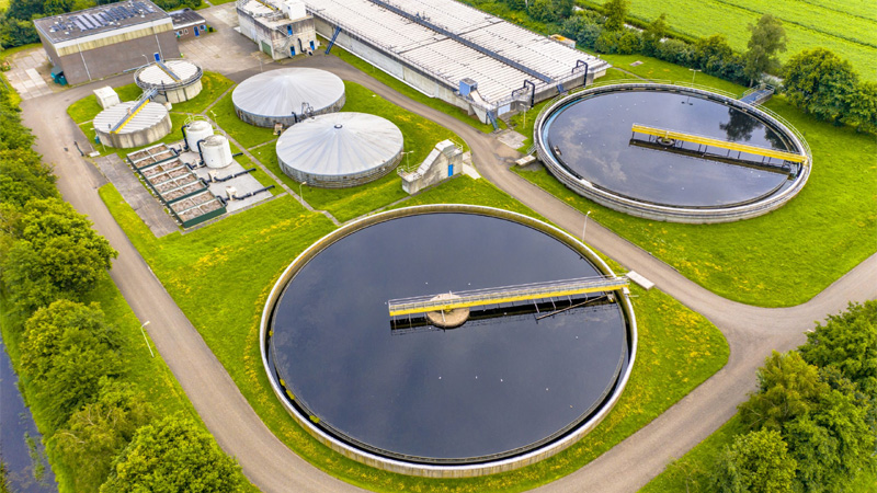 Wastewater Treatment Plant (WWTP)
