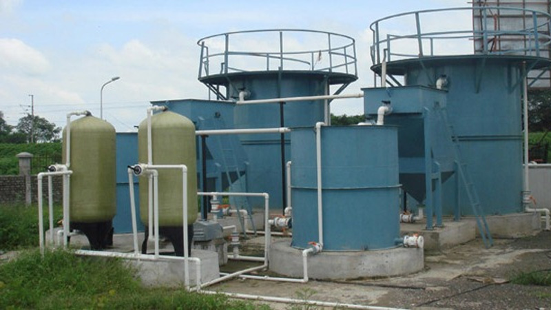 Effluent Treatment Plants (ETP's)