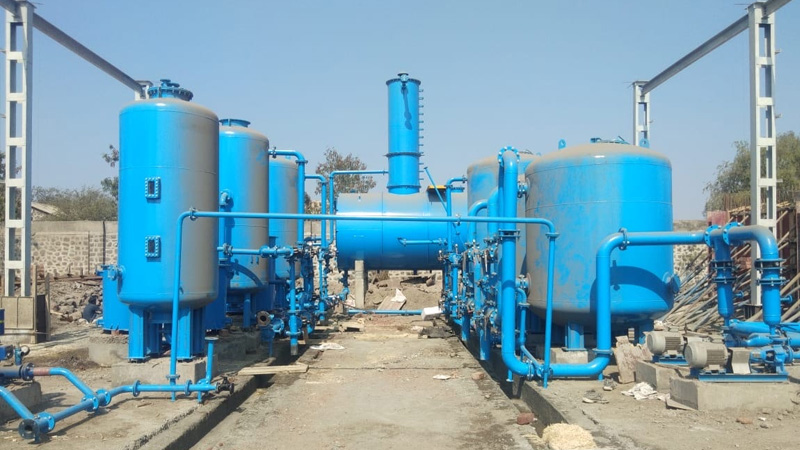 Demineralization (DM) Treatment Plants