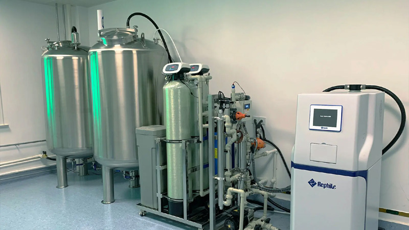 Reverse Osmosis (RO) Water Treatment