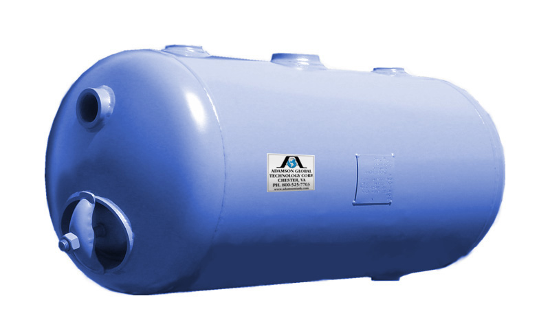 Hydro Pneumatic Tanks