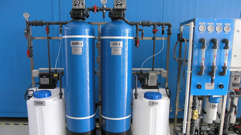 Iron Removal Filters