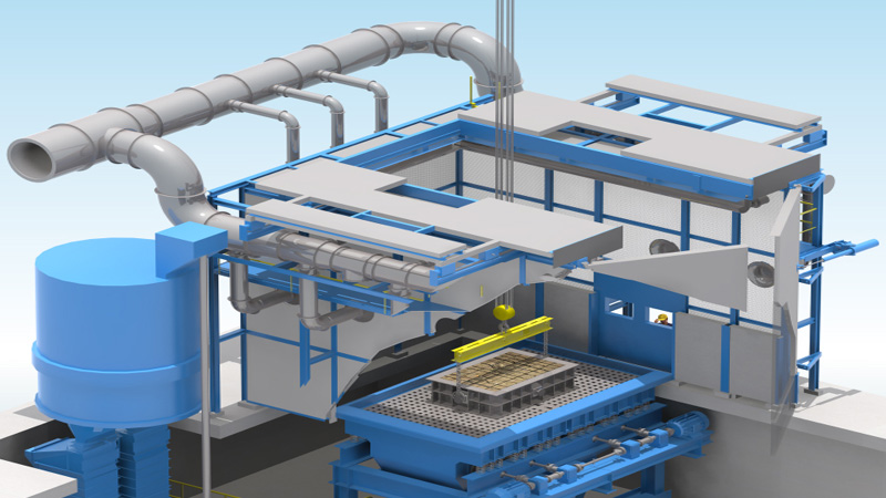 Thermal Sand Reclamation Plant